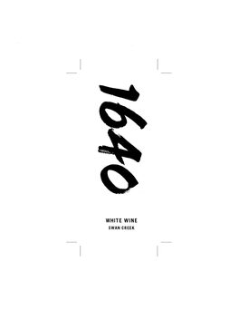 1640 White