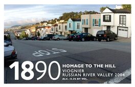 Homage To The Hill