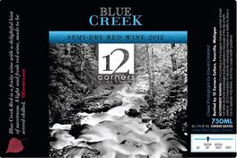 Blue Creek