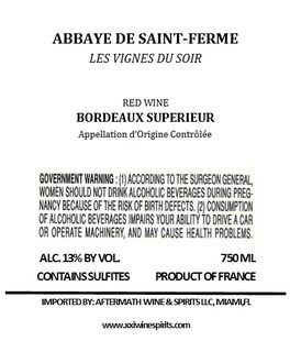 Les Vignes Du Soir