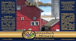Red Barn