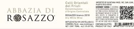 Rosazzo