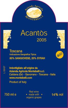 Acantòs