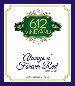 Always N' Forever Red