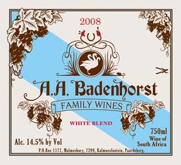 White Blend