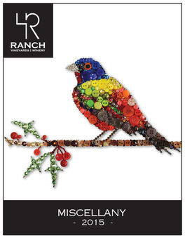 Miscellany