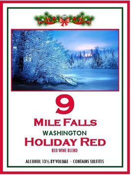 Holiday Red