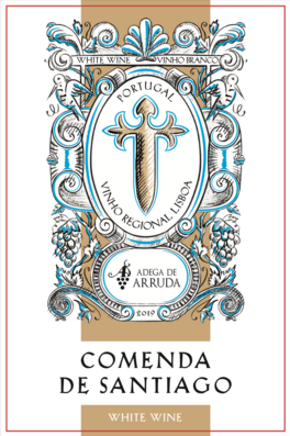 Comenda De Santiago