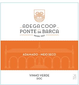 Adamado - Meio Seco
