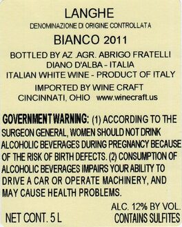 Bianco