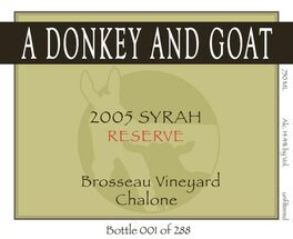 Reserve