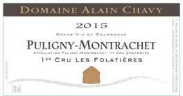 1er Cru Les Folatières