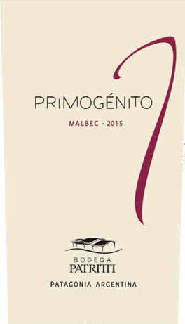 Primogenito