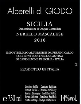 Alberelli Di Giodo