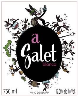 Galet Blanco