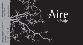 Aire Salvaje