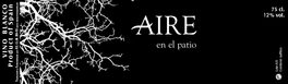 Aire en el patio