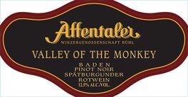Valley Of The Monkey