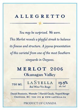 Allegretto