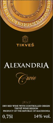Alexandria Cuvée