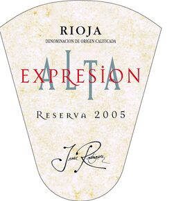 Expresion Alta