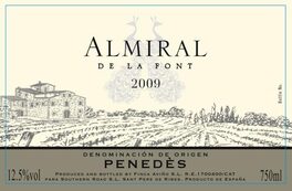 White Spanish Wine