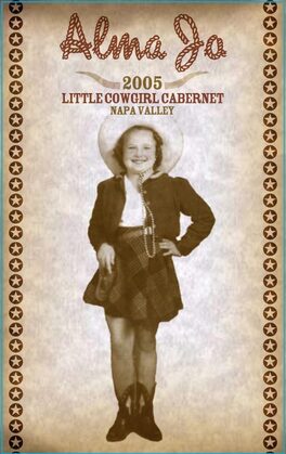 Little Cowgirl Cabernet
