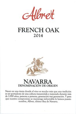 French Oak Crianza
