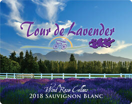 Tour De Lavender
