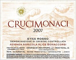 Crucimonaci