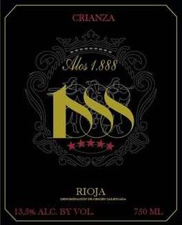 Alos 1.888 Crianza
