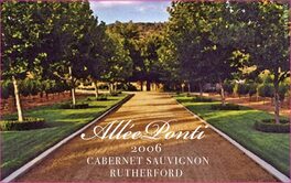 Allée Ponti