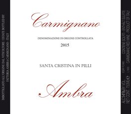 Santa Cristina In Pilli