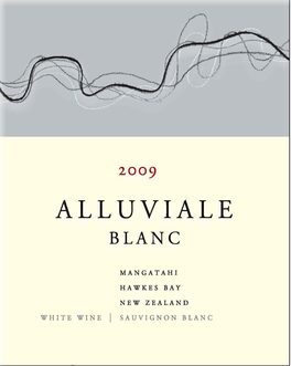 Alluviale Blanc