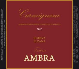 Riserva Elzana
