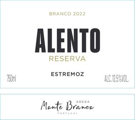 Alento Reserva Branco