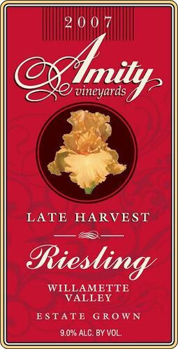 Late Harvest
