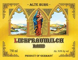 Liebfraumilch Dahe