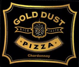 Gold Dust Pizza