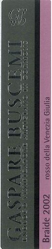 Braide Rosso