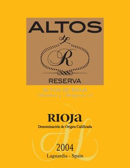 Reserva