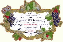 Mysterious Diggings