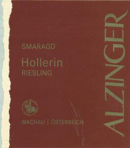 Durnsteiner Hollerin Smaragd