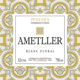 Blanc Floral