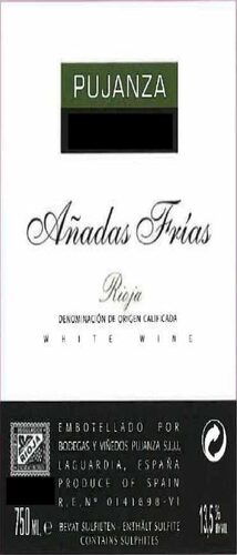White Spanish Wine