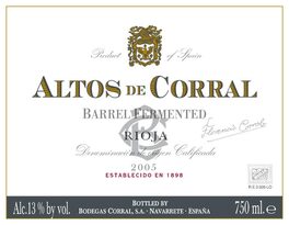 Barrel Fermented