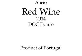 Red 2014