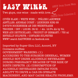 Easy Winer