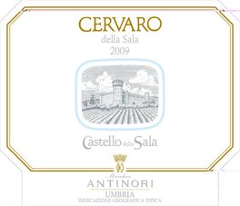 Cervaro Della Sala