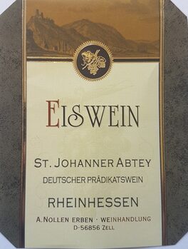 Eiswein